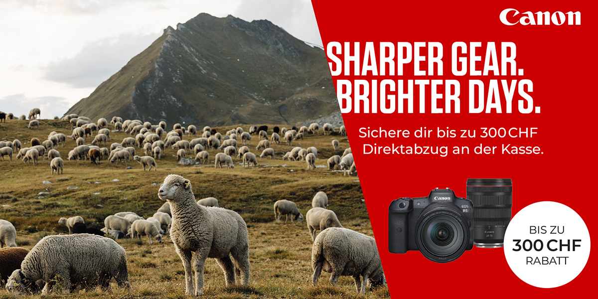 Canon Sofortrabatt