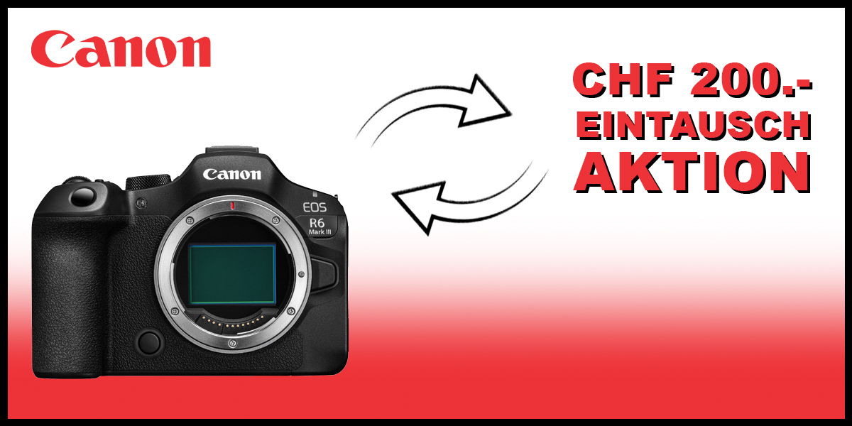 Canon R6 III TradeIn