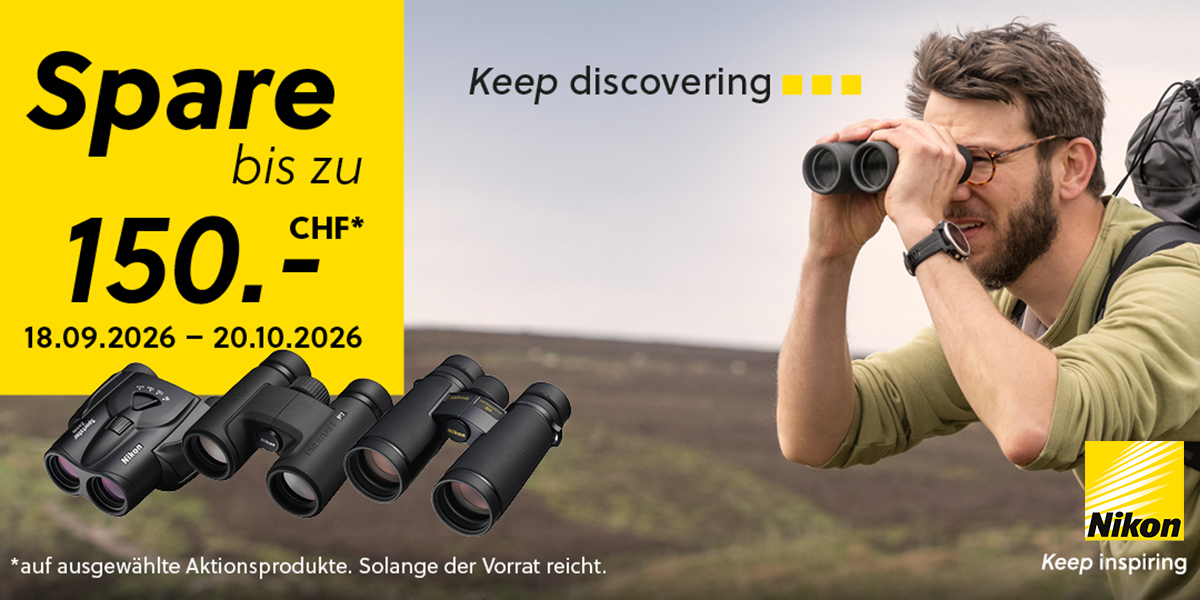 Nikon Fernglas Sofortrabatt