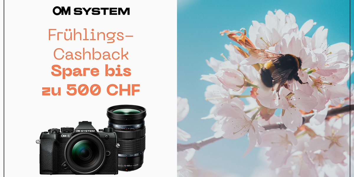 OM System Cashback