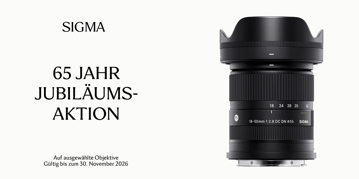 Sigma Sofortrabatt