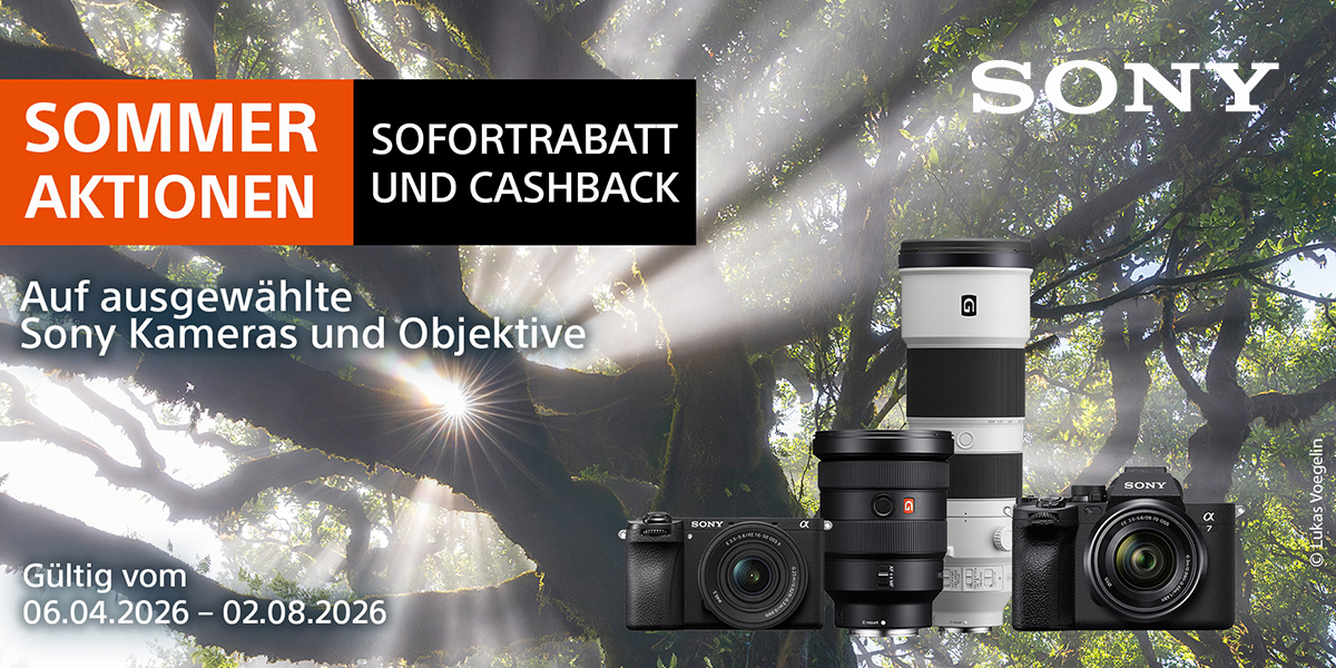 Sony Sommer Aktion