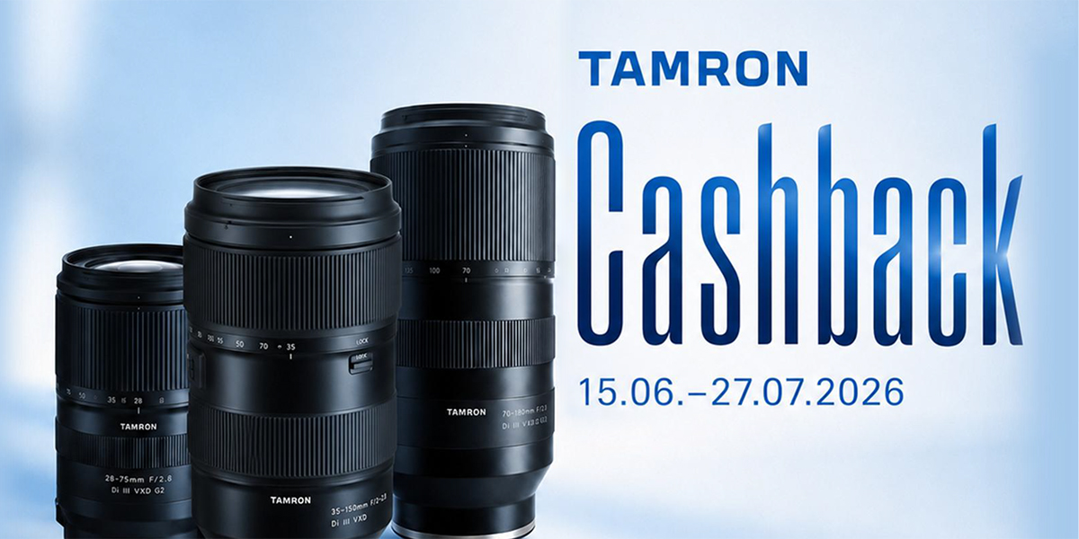 Tamron Aktion