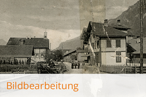 Bildbearbeitung