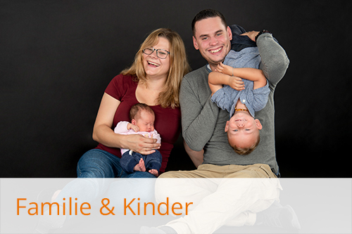 Familienfotoshootings