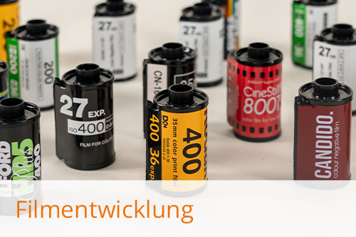 Filmentwicklung