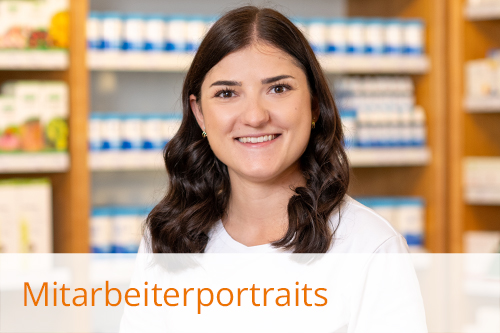 Mitarbeiterportraits