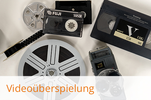 Videoüberspielung